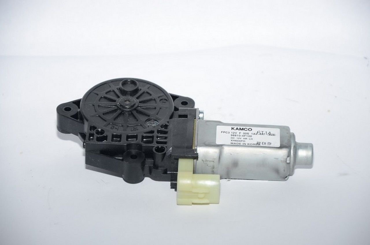 H 100 KMY 04- ÖN KAPI CAM MOTORU - SOL