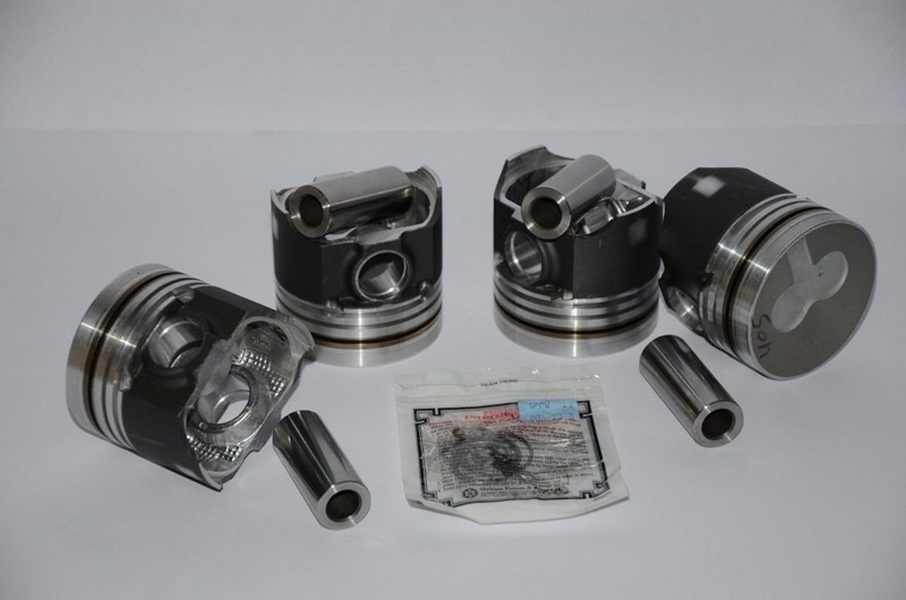 INDICA PİSTON TAKIM TURBOSUZ 75 mm