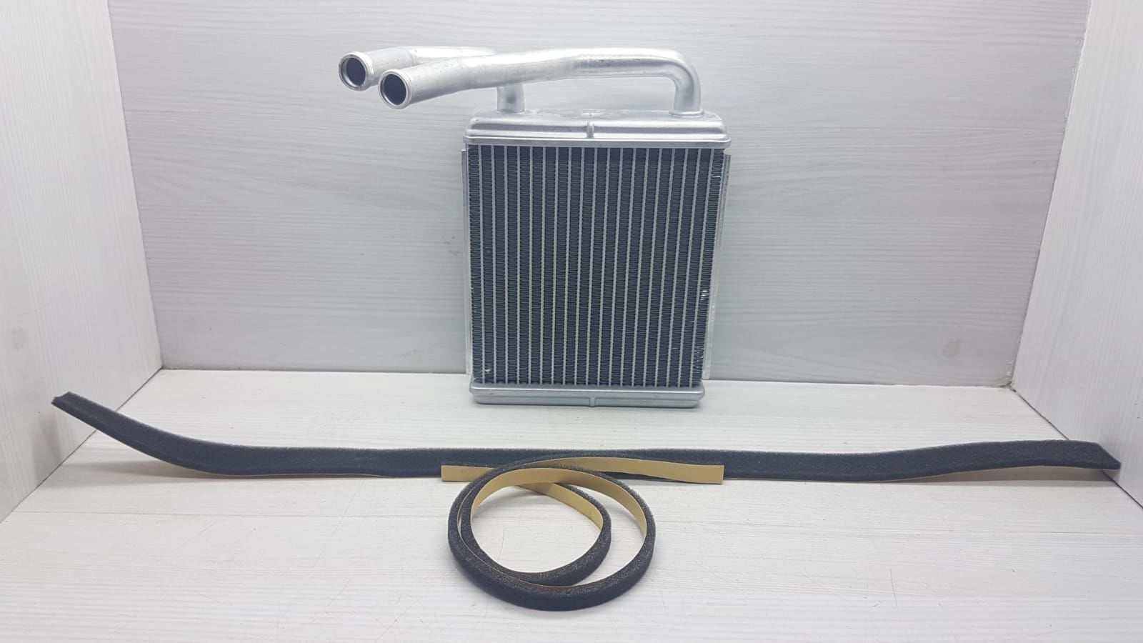 Kalorifer Radyatörü H100 Mnbs Kalın