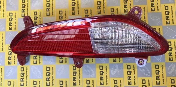 İ20 14- tampon reflektörü arka sag