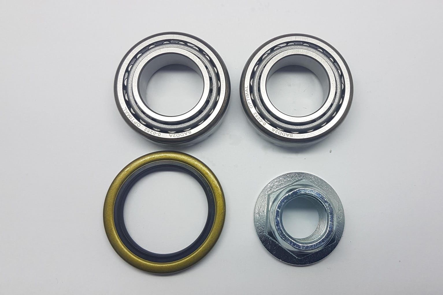 Rulman Arka Teker Accent/Excel Kit