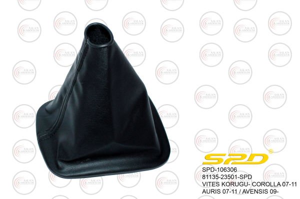 VITES KORUGU- COROLLA 07-11 / AURIS 07-11 / AVENSIS 09-