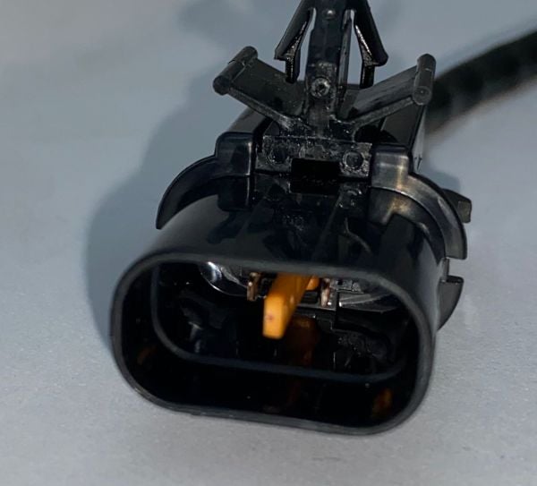 Oksijen Sensörü Blue Eksoz Sicaklik