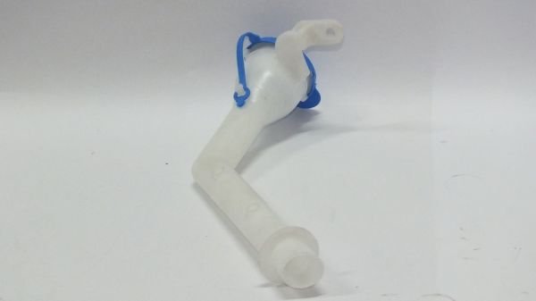 QASHQAI 2014- SU FİSKİYE DEPO BORUSU  (KAPAK + LASTİK DAHİL)