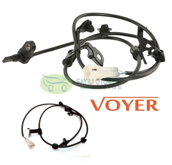 SENSOR ABS YARIS 06-12 ON SOL