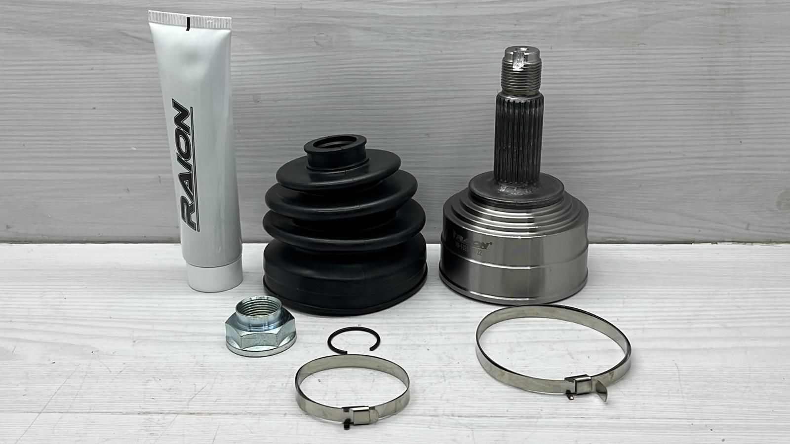 Aks Kafa Civic 92-95 1.5 Krb. 26*55*30/ 06- Sedan