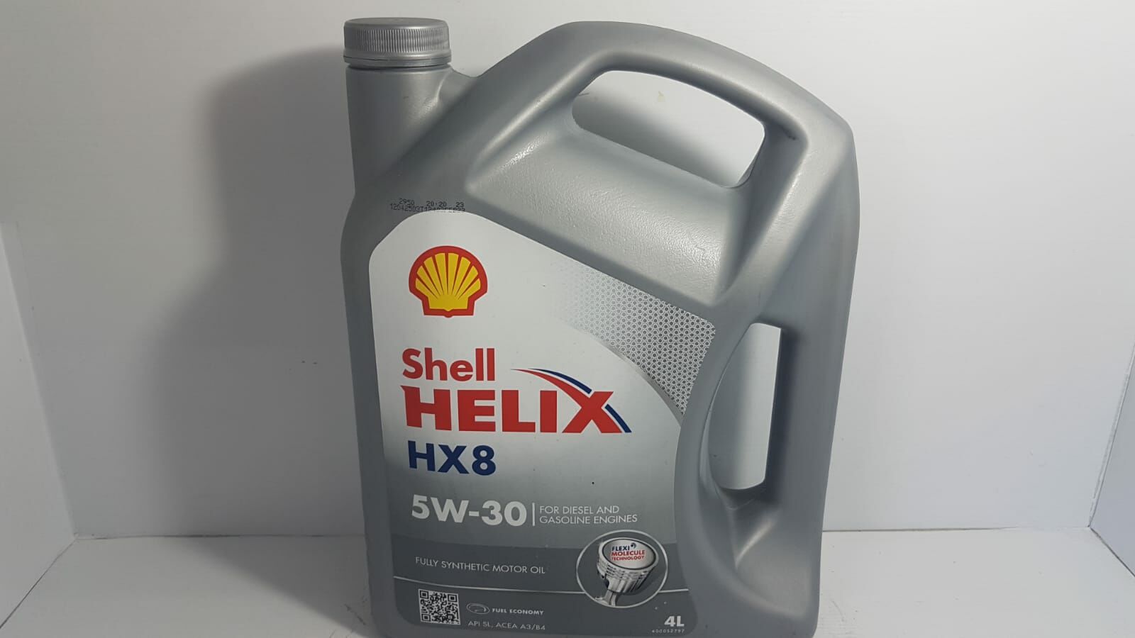 Yağ 5W30 4Lt Shell Helix Hxb Syn