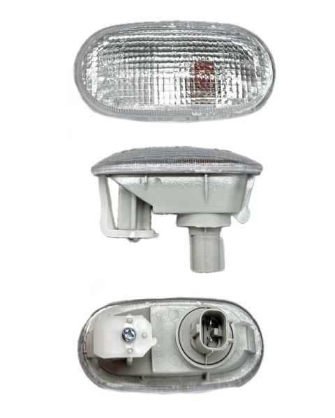 SİNYAL ÇAMURLUK L200 07-14 LH/RH (BEYAZ)