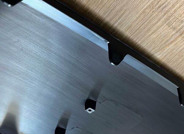 TAMPON SPOYLER ELANTRA 19- ARKA ALT