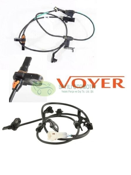 SENSOR ABS YARIS 06-12 ON SAG