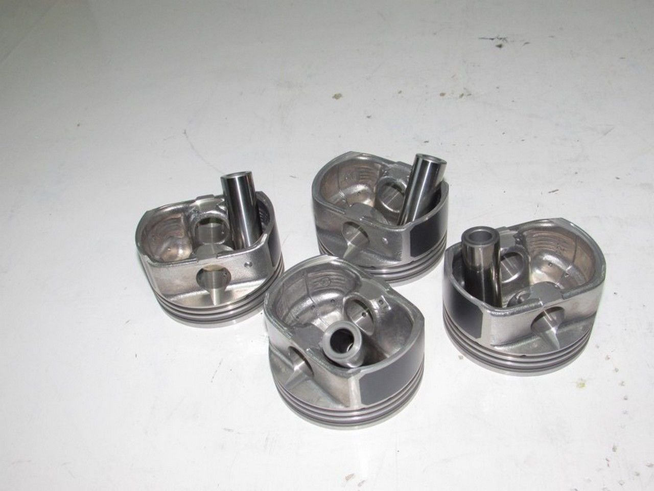 BLUE BENZİNLİ 1,6 / CEED G4FC PİSTON STD TEKLİ G4FC