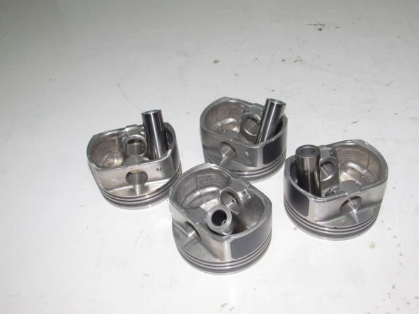 BLUE BENZİNLİ 1,6 / CEED G4FC PİSTON STD TEKLİ G4FC