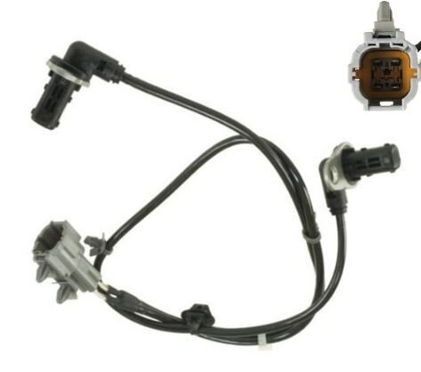 SENSOR ABS NISSAN GTR R35 ARKA SAG/SOL