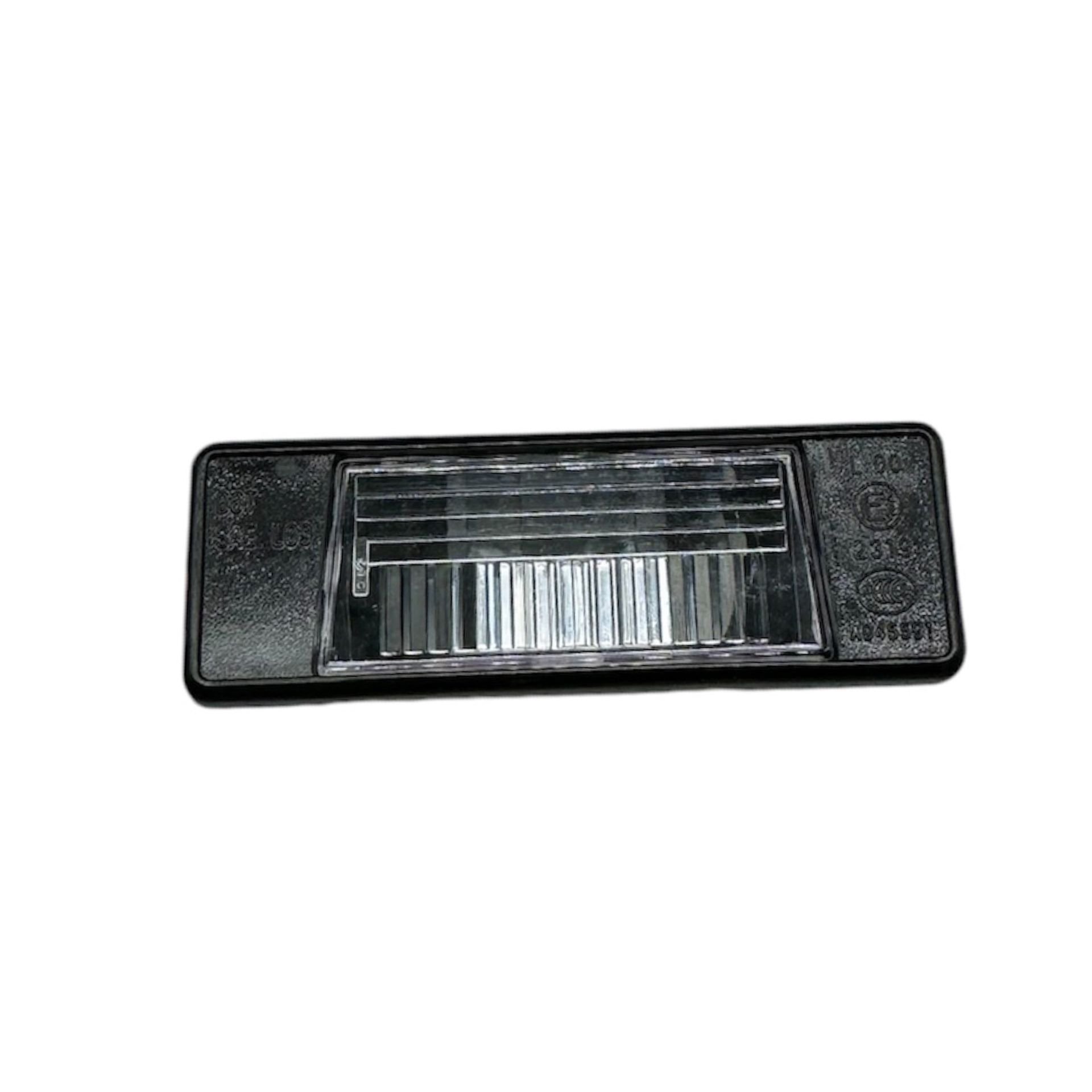 LAMBA PLAKA QASHQAİ 06-13/NAVARA 15-18/X-TRAİL  07-13/JUKE 10-13/PULSAR 16-18 ARKA