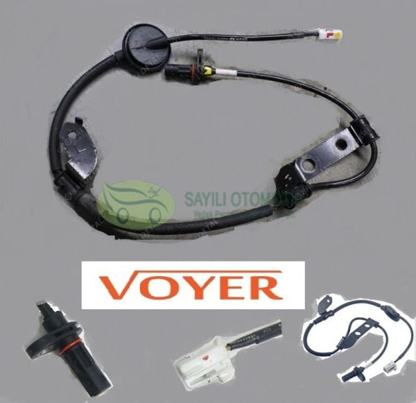 SENSOR ABS I30 07-12 ARKA SOL / BLUE