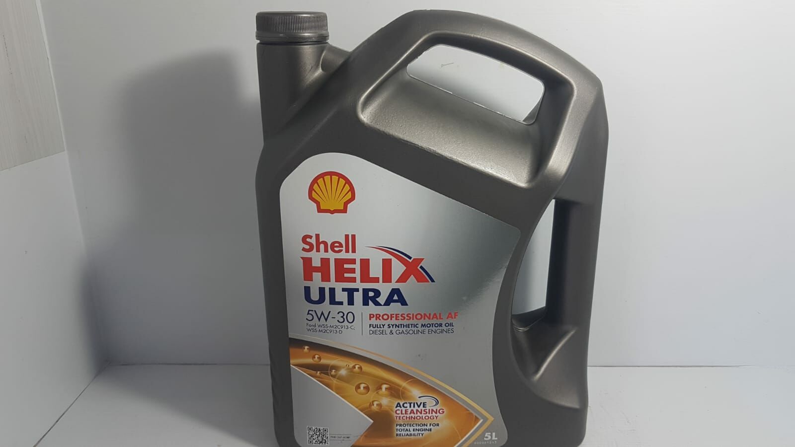 Yağ 5W30 5Lt Shell Helix Ultra Pro. Af