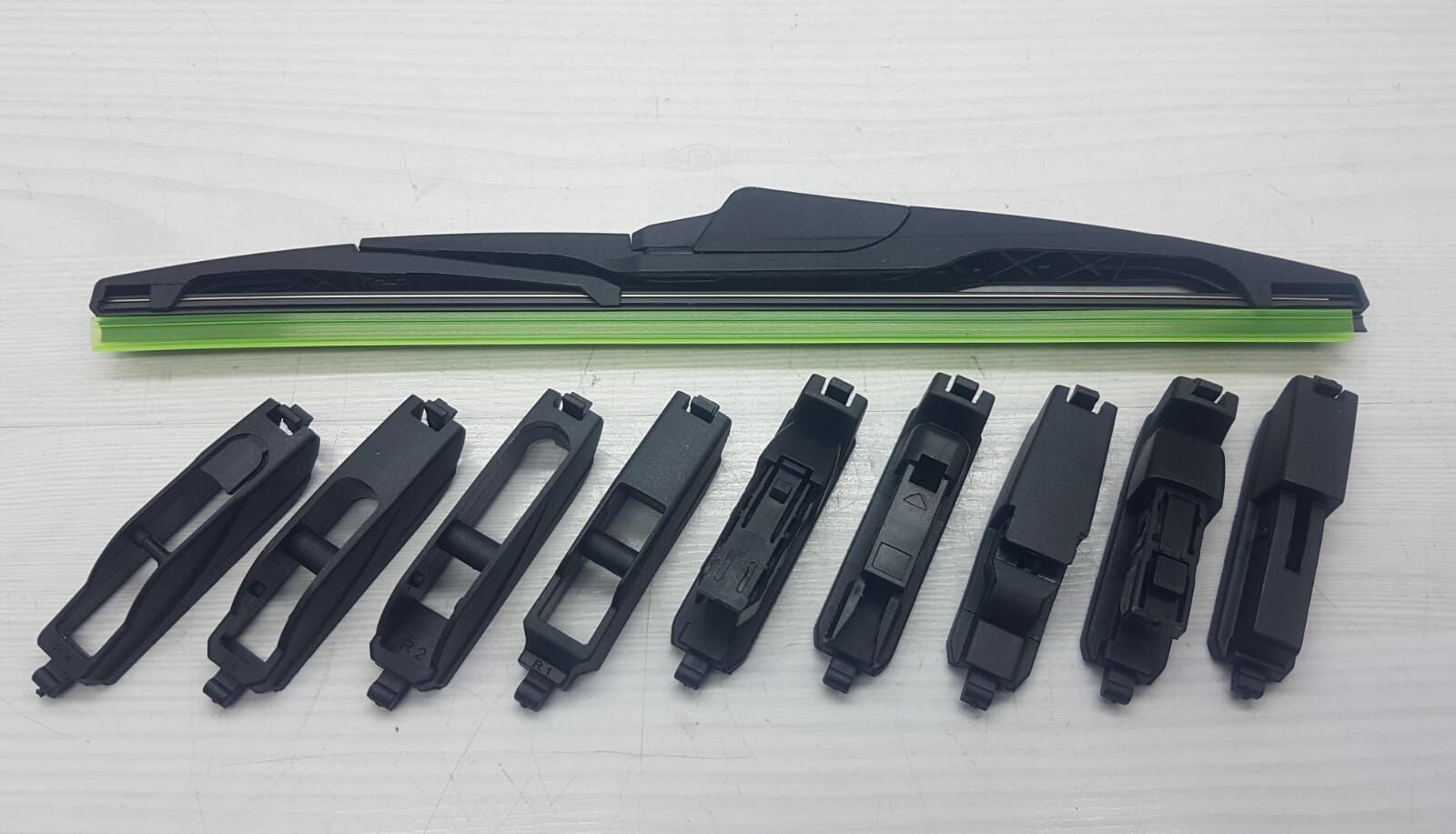 SILGEÇ 300 MM ARKA 10 APARATLI