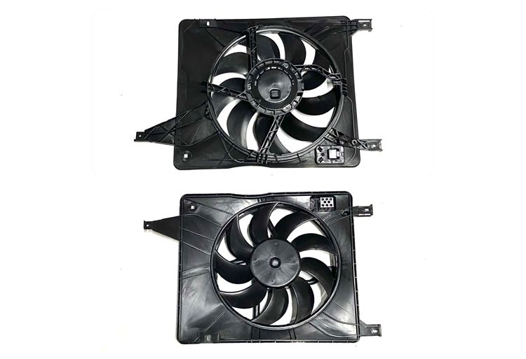 FAN SU QASHQAİ 07-13 (KOMPLE)