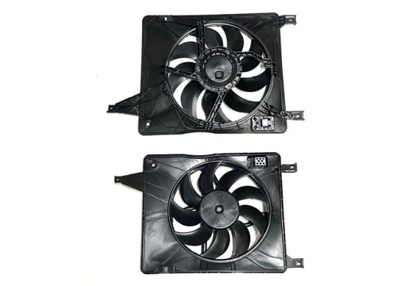 FAN SU QASHQAİ 07-13 (KOMPLE)