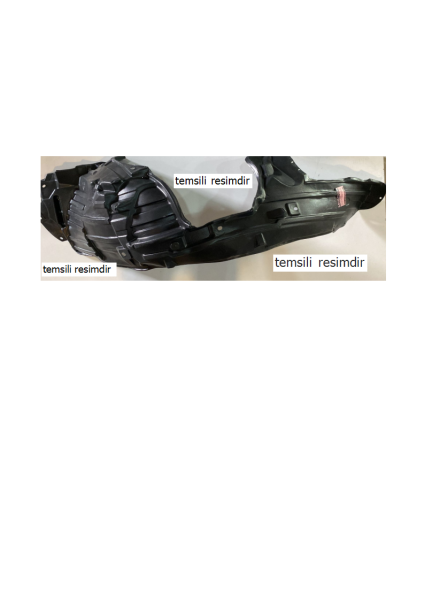 Davlumbaz Micra Sol 02-10 Ön