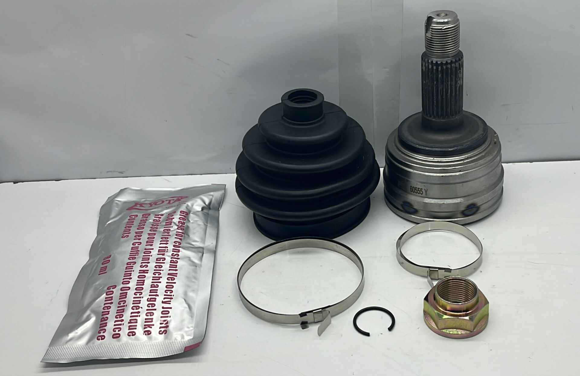 Aks Kafa Civic 1,6 01> 26*28*60*50 DIŞ/Civic 06- Otom