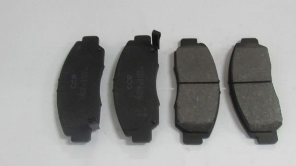 CIVIC 2006-2012 CIVIC 2014- FREN BALATASI ÖN DİSK 2 PİM YAY DELİKLİ