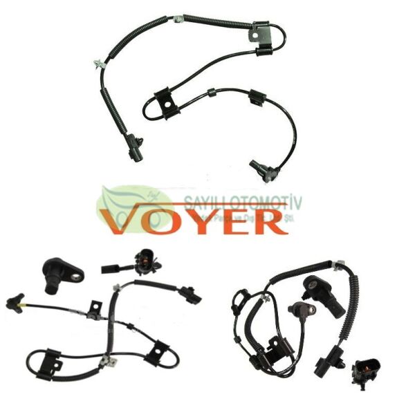 SENSOR ABS ACCENT 06- ERA ON SOL / RIO 06-