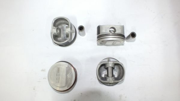 BLUE / I30 / I20 1.4 BENZINLI G4FA 77.50MM 09-> 23041-2B101 ( 5 ILERI ) TP JAPON SEGMAN PİSTON SEGMAN 050