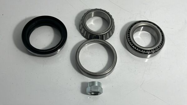 Rulman Ön Teker Rio/Pride iç-DIŞ Kit