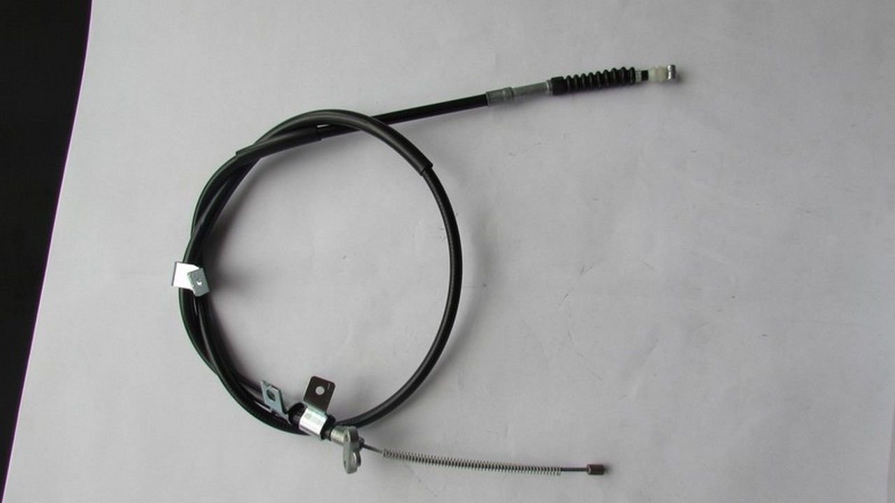 COROLLA 2006- / AURIS J ŞASE BENZİNLİ EL FREN TELİ ARKA SAĞ