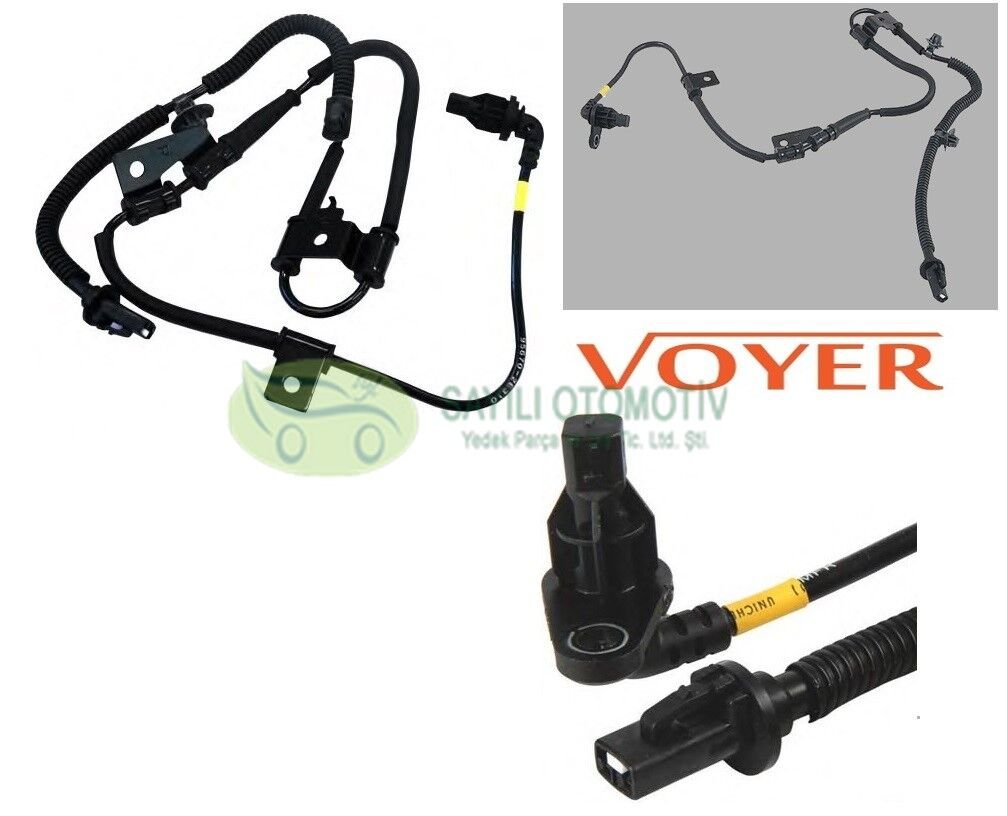 SENSOR ABS TUCSON 04-10 ON SAG