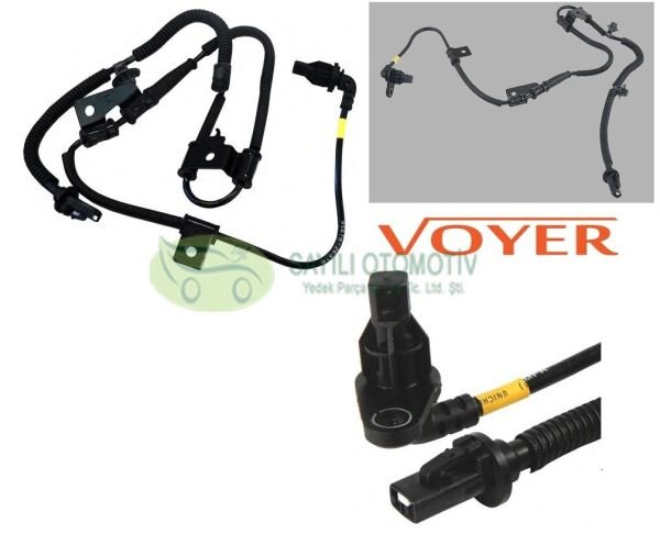 SENSOR ABS TUCSON 04-10 ON SAG