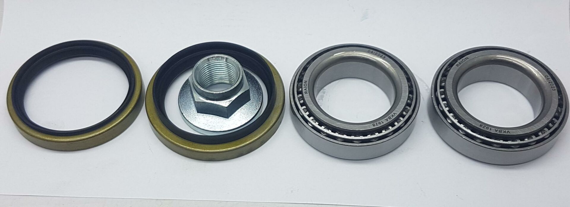 RULMAN ÖN TEKER RIO/PRIDE IÇ-DIS KIT