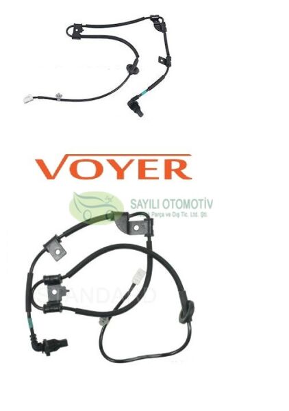 SENSOR ABS TUCSON 04-10 ARKA SOL