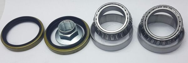 RULMAN ÖN TEKER RIO/PRIDE IÇ-DIS KIT