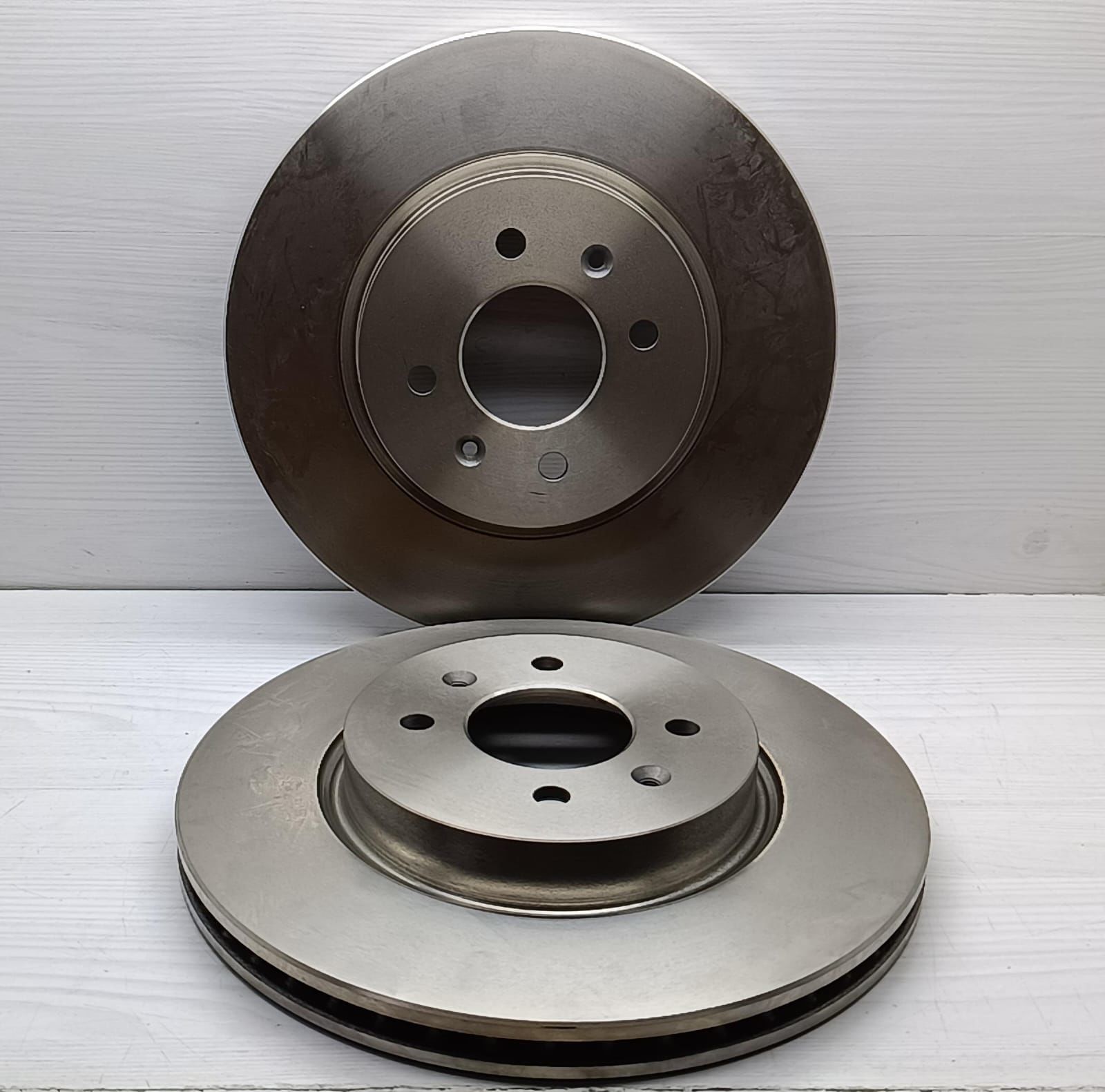 Disk Ön i20 2015-/ Rio 2017- 280Mm