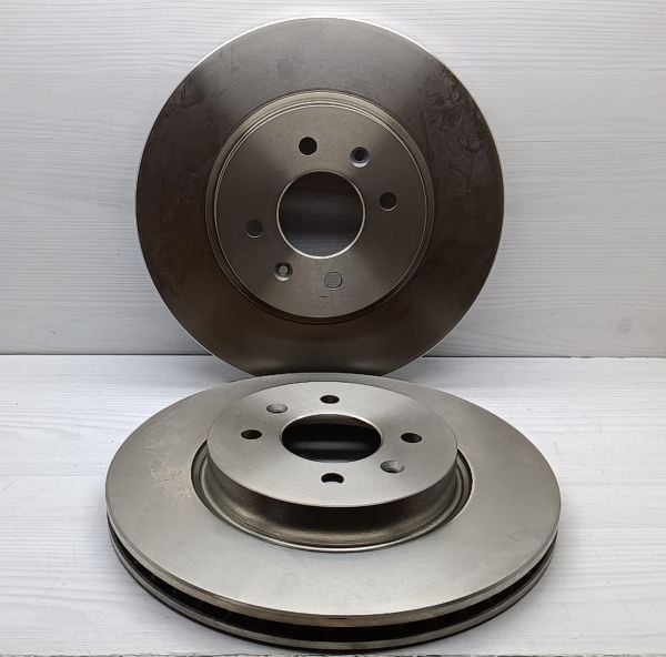 Disk Ön i20 2015-/ Rio 2017- 280Mm