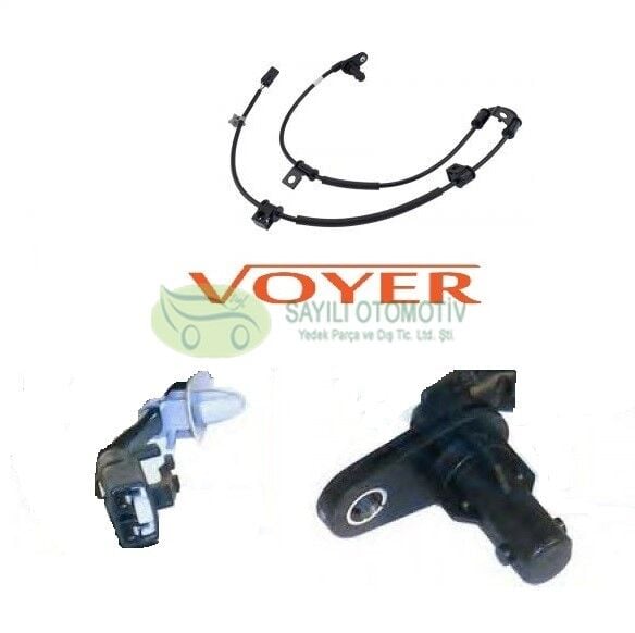 SENSOR ABS SPORTAGE 10-15 ON SOL