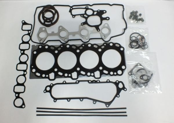 HILUX 2006-2011 TAKIM CONTA ÇELİK