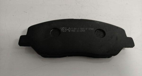 Balata Ön Sorento/Santafe/Korando 10- /H350