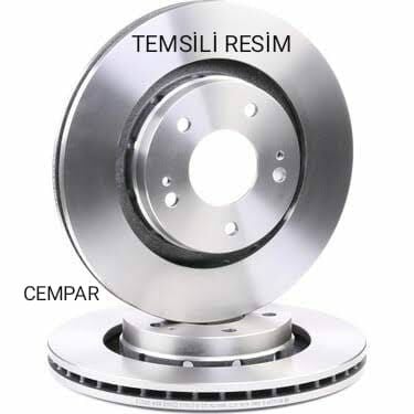 İ30 /ceed/sportage/ix35 ön fren diski 300mm.2012-