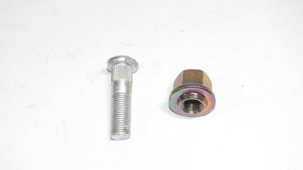 BONGO BİJON SOMUN + SAPLAMA KOMPLE ARKA