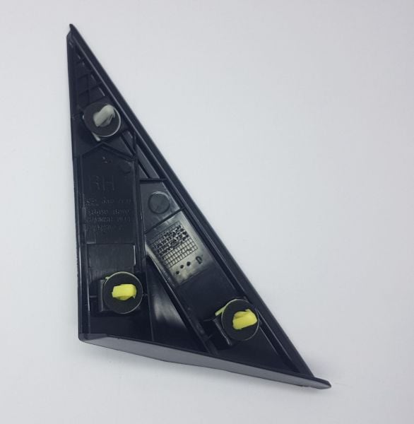 Ayna kapağı Blue Ön DIŞ Sağ Üçgen