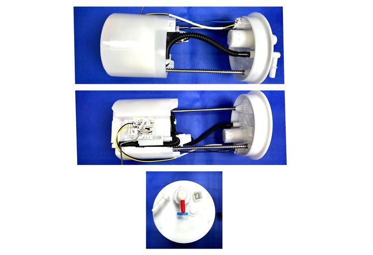 ŞAMANDIRA CIVIC 06-11 (KOMPLE)