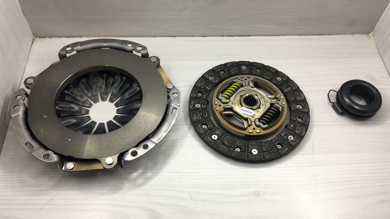 Debriyaj Seti Yaris 06- 1,0 Triptonik