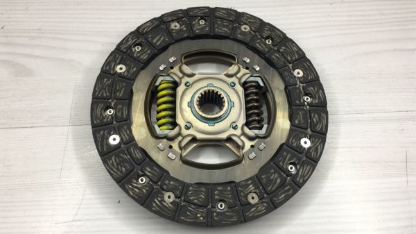 Debriyaj Seti Yaris 06- 1,0 Triptonik