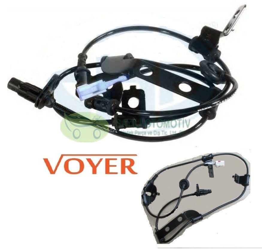 SENSOR ABS SPORTAGE 10-15 ARKA SOL