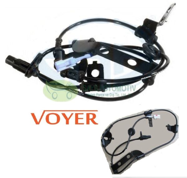 SENSOR ABS SPORTAGE 10-15 ARKA SOL