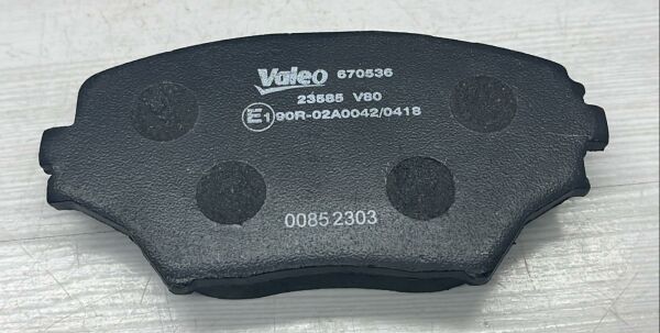 BALATA ÖN RAV4 00-06