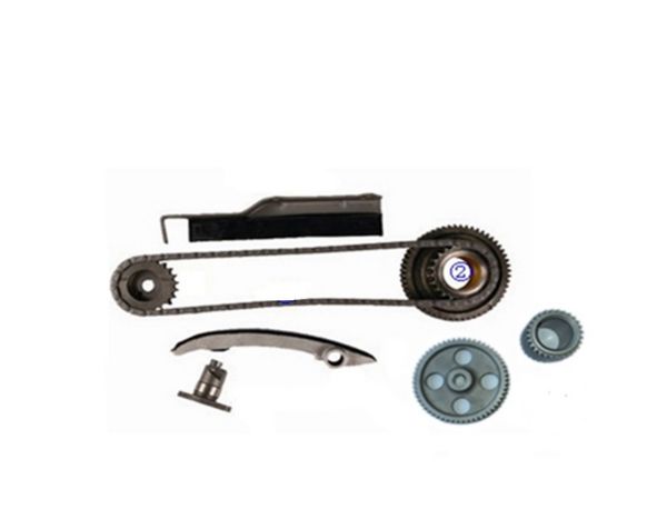 CANTER FE511/711 2.8 4M40 2004-2008 MOTOR ZİNCİR TAKIMI (8 PARÇA)